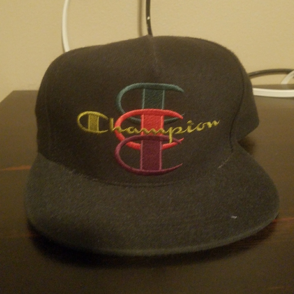 Supreme Champion Snapback